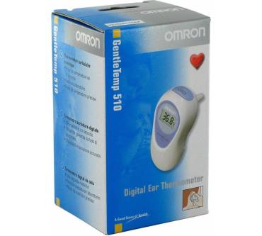 Produktbild Omron Gentle Temp 510