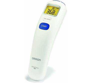 Produktbild Omron Gentle Temp 720