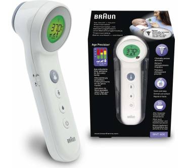 Produktbild No Touch AgePrecision (BNT400)