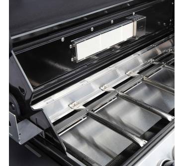 Produktbild Mayer Barbecue Zunda MGG-361 Pro mit Backburner