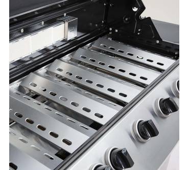 Produktbild Mayer Barbecue Zunda MGG-361 Pro mit Backburner