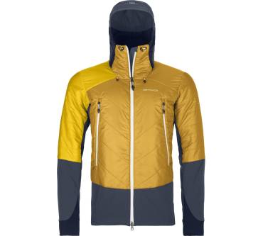 Produktbild Ortovox Swisswool Piz Palü Jacket (2019)