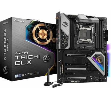 Produktbild ASRock X299 Taichi CLX