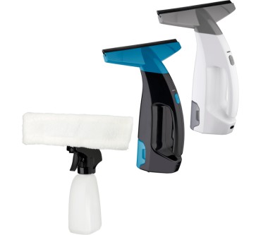 Produktbild Aldi Nord / QUIGG Akku-Fensterreinigungsgerät