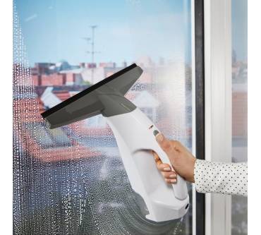 Produktbild Aldi Nord / QUIGG Akku-Fensterreinigungsgerät