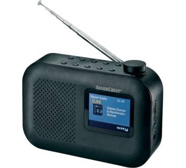 Produktbild Lidl / Silvercrest SDRF 10 B1