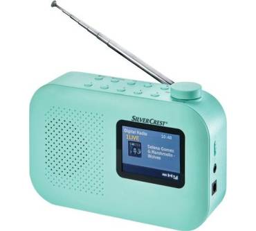 Produktbild Lidl / Silvercrest SDRF 10 B1