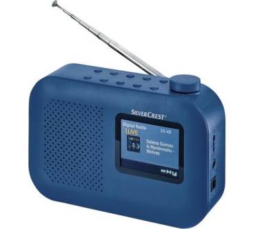 Produktbild Lidl / Silvercrest SDRF 10 B1