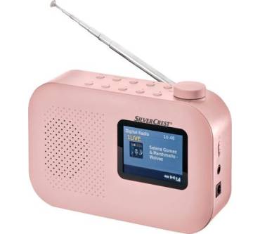 Produktbild Lidl / Silvercrest SDRF 10 B1