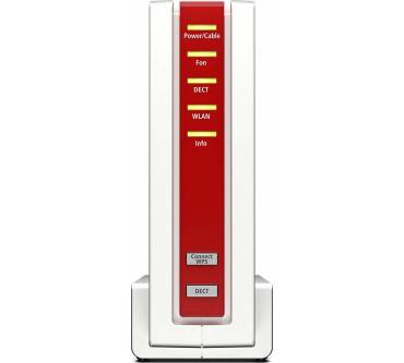 Produktbild AVM FRITZ!Box 6591 Cable