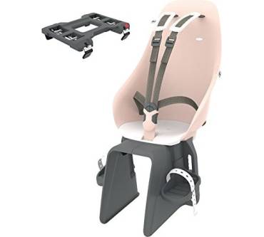 Produktbild Urban Iki Kindersitz für Gepäckträgerbefestigung