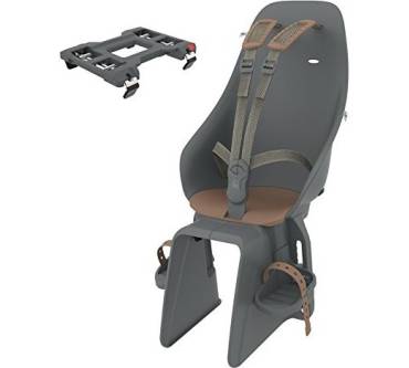 Produktbild Urban Iki Kindersitz für Gepäckträgerbefestigung