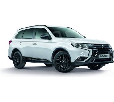 Produktbild Mitsubishi Outlander (2019)