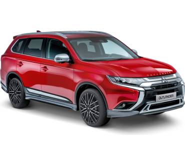 Produktbild Mitsubishi Outlander (2019)