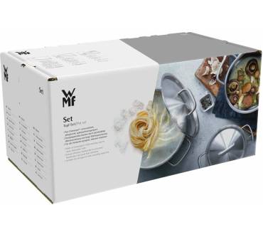Produktbild WMF Kochgeschirr-Set Function 4, 5-teilig