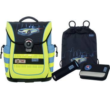 Produktbild McNeill Ergo Pure flex DIN 4tlg. Set