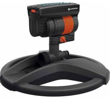 Produktbild Gardena Viereckregner AquaZoom compact
