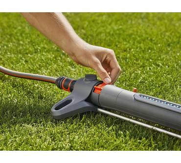 Produktbild Gardena Viereckregner AquaZoom