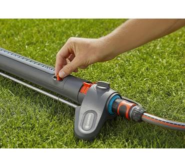 Produktbild Gardena Viereckregner AquaZoom