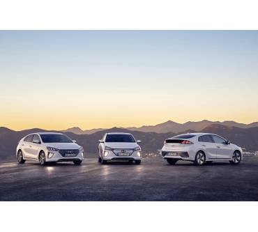 Produktbild Hyundai Ioniq (2019)