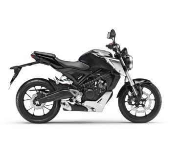 Produktbild Honda Neo Sports Café CB125R (9,8 kW) (Modell 2019)