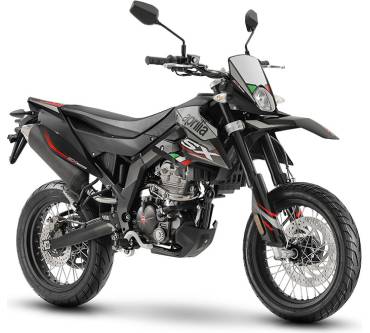 Produktbild Aprilia SX 125 (11 kW) (2019)