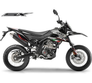 Produktbild Aprilia SX 125 (11 kW) (2019)