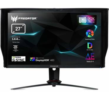 Produktbild Acer Predator XB3 XB273KGPbmiipprzx