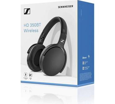 Produktbild Sennheiser HD 350BT