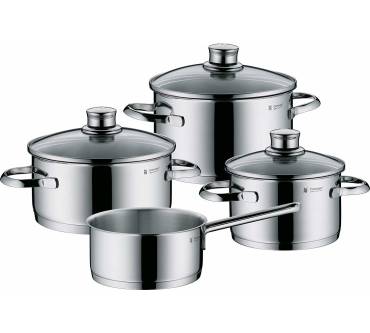 Produktbild WMF Saphir Topf-Set, 4-teilig