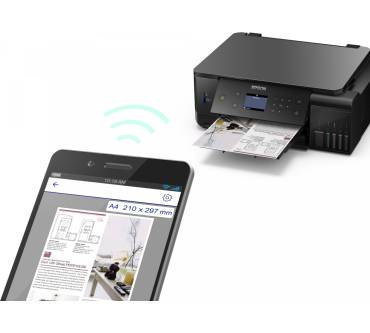 Produktbild Epson EcoTank L7160