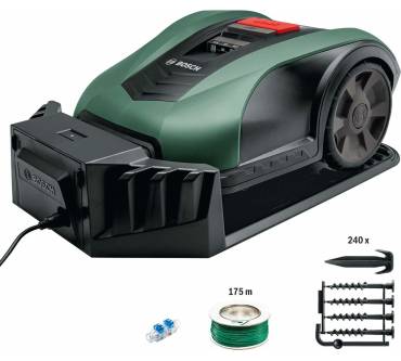 Produktbild Bosch Indego M+ 700