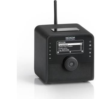 Produktbild Noxon iRadio Cube