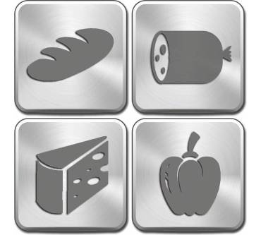 Produktbild Graef Sliced Kitchen G50