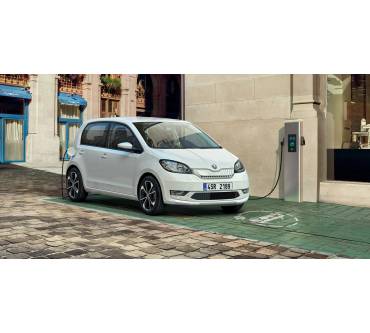Produktbild Skoda Citigoe IV (61 kW) (2020)