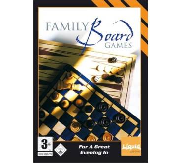 Produktbild Family Board Games (für PC)
