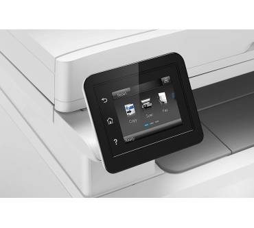 Produktbild HP Color LaserJet Pro MFP M283fdn