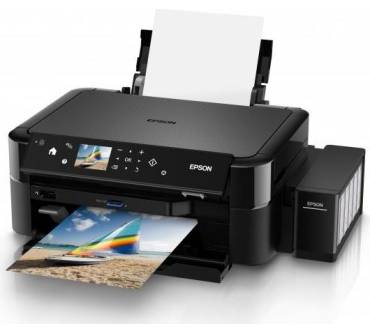 Produktbild Epson EcoTank L850