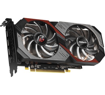 Produktbild ASRock Radeon RX 5500 XT Phantom Gaming D 8G OC