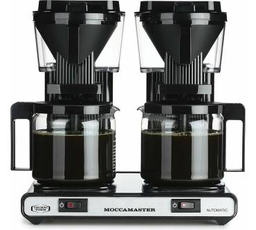 Produktbild Moccamaster KBG 744 AO