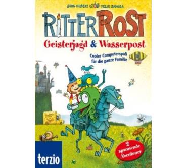 Produktbild Ritter Rost: Geisterjagd und Wasserpost