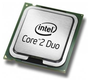 Produktbild Intel Core 2 Duo E8300