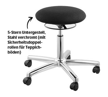 Produktbild Aldi Süd Living Style Sitztrainer