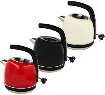 Produktbild Aldi Nord / QUIGG Retro-Wasserkocher