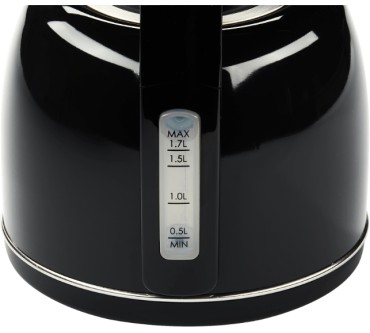 Produktbild Aldi Nord / QUIGG Retro-Wasserkocher