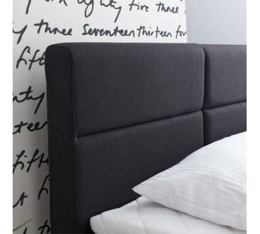 Produktbild Aldi Süd Boxspringbett Altera