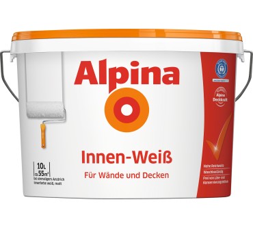 Produktbild Alpina Innen-Weiss