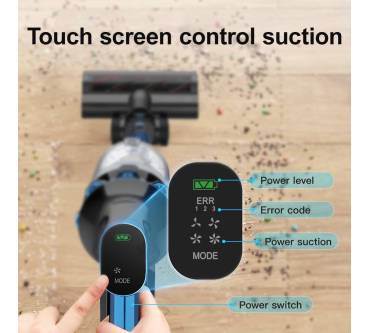 Produktbild Proscenic P10