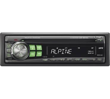 Produktbild Alpine CDE-9872R