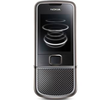 Produktbild Nokia 8800 Carbon Arte